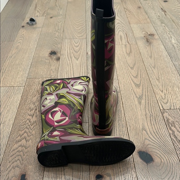 Missoni for Target Floral Patterned Rain Boots - Picture 7 of 7